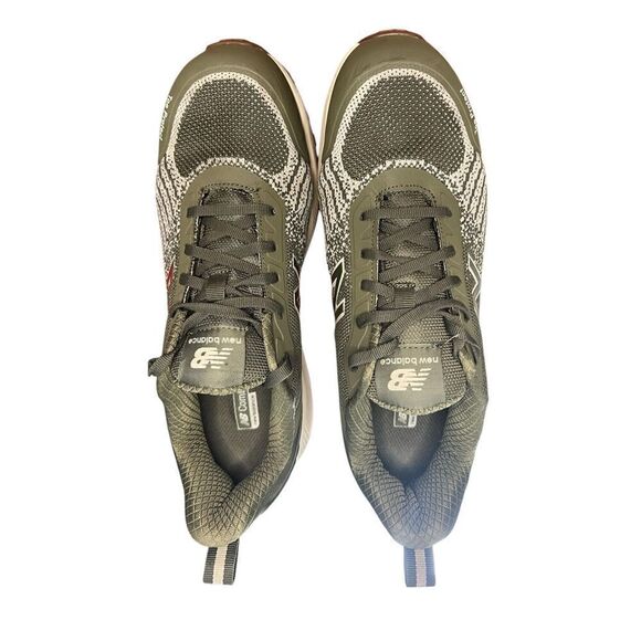 NWB Man\'s Shoes New Balance Work & Safety Speedware Comp Toe EH PR SR SIze 8.5